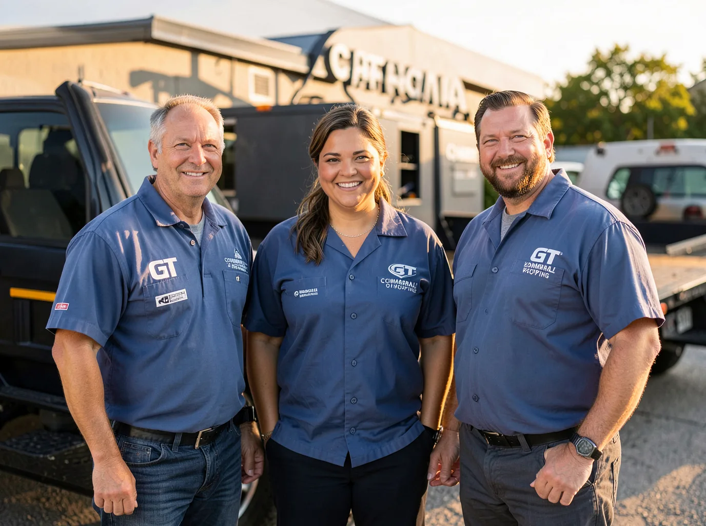 Flat Roof Repair company in Battery Park, VA